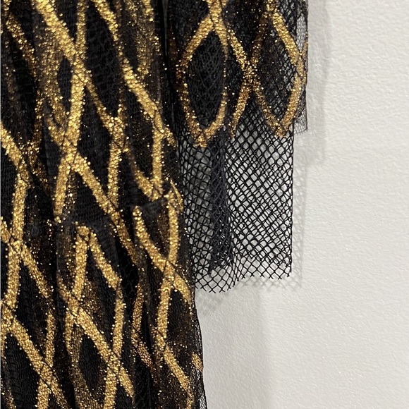 Philosophy di Lorenzo long sleeve gown/maxi dress - Picture 11 of 13